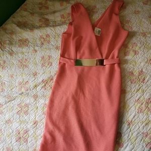 Ambiance Barbie Pink Dress